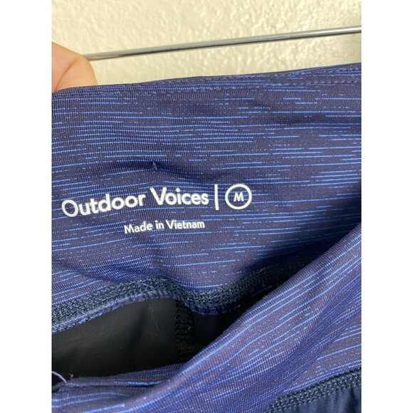 Outdoor Voices Skort Pull On Shorts Womens Medium stretch tennis Golf Athletic - Picture 3 of 13